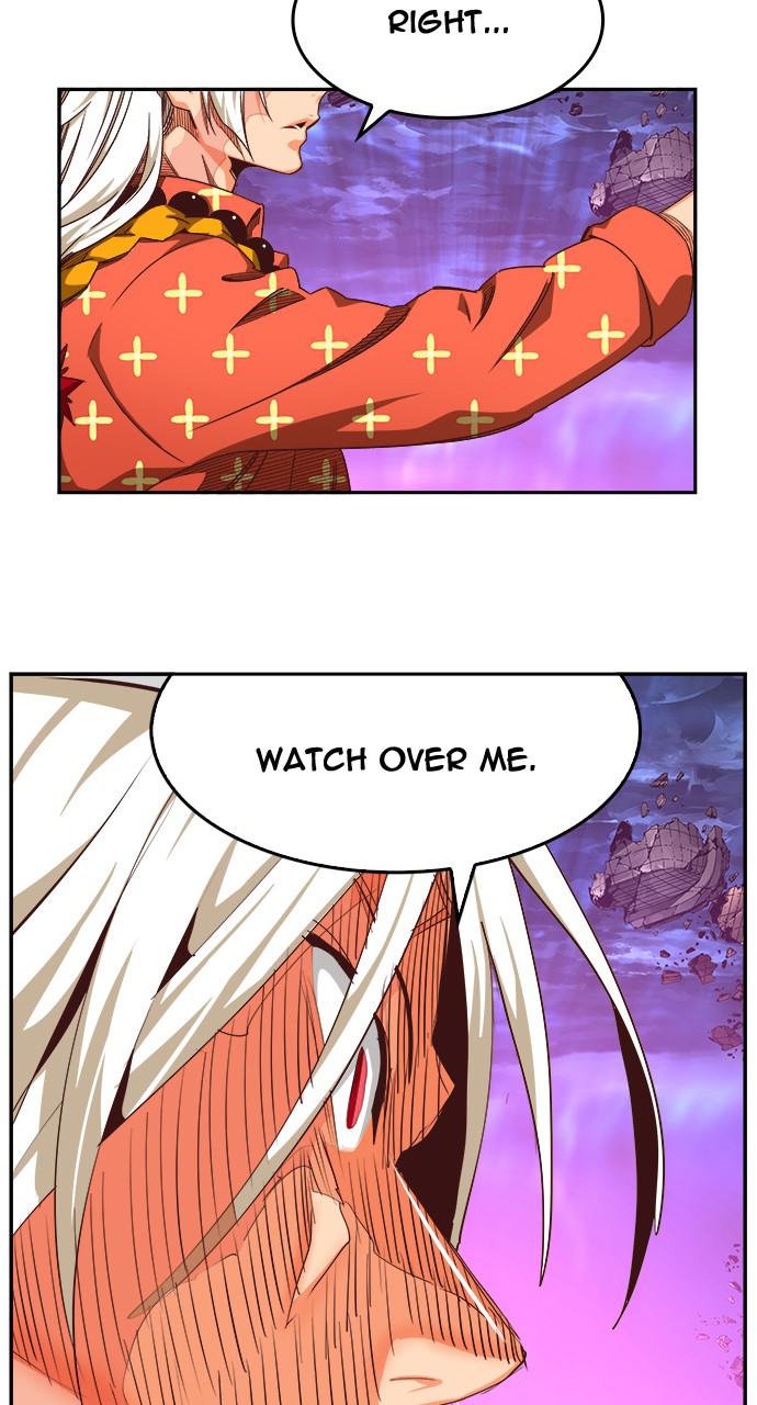 The God of High School Chapter 551 — page 141
