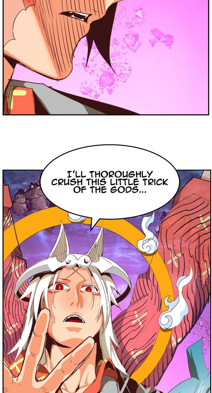The God of High School Chapter 551 — page 142
