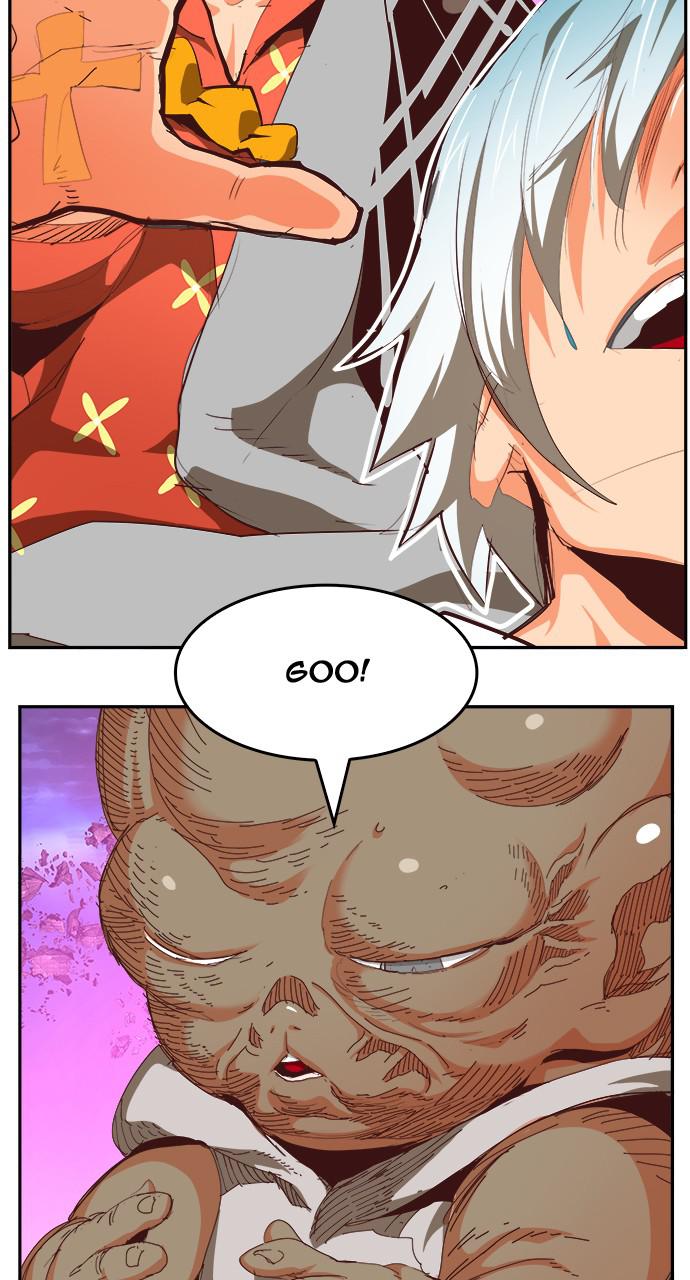 The God of High School Chapter 551 — page 143