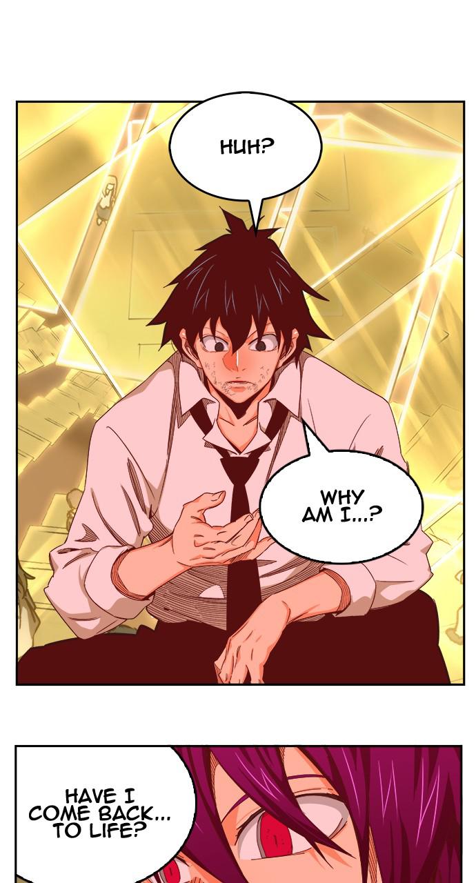 The God of High School Chapter 551 — page 146