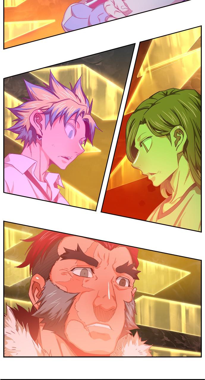 The God of High School Chapter 551 — page 149