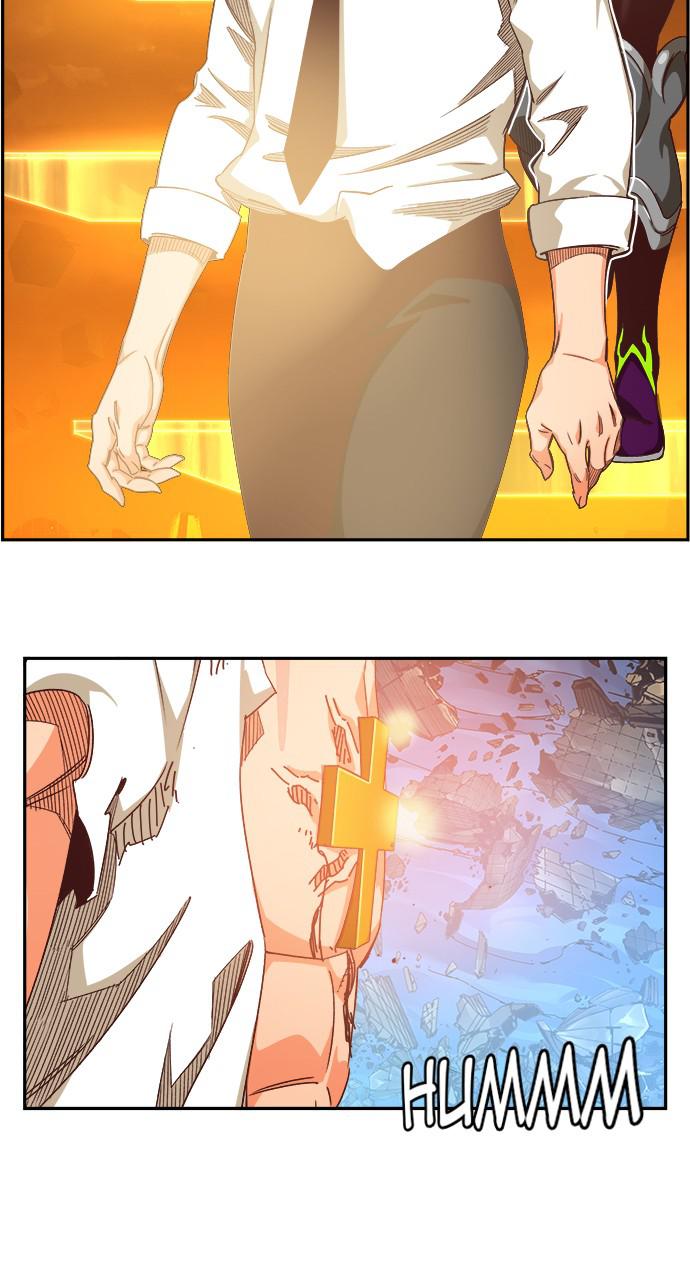The God of High School Chapter 551 — page 151