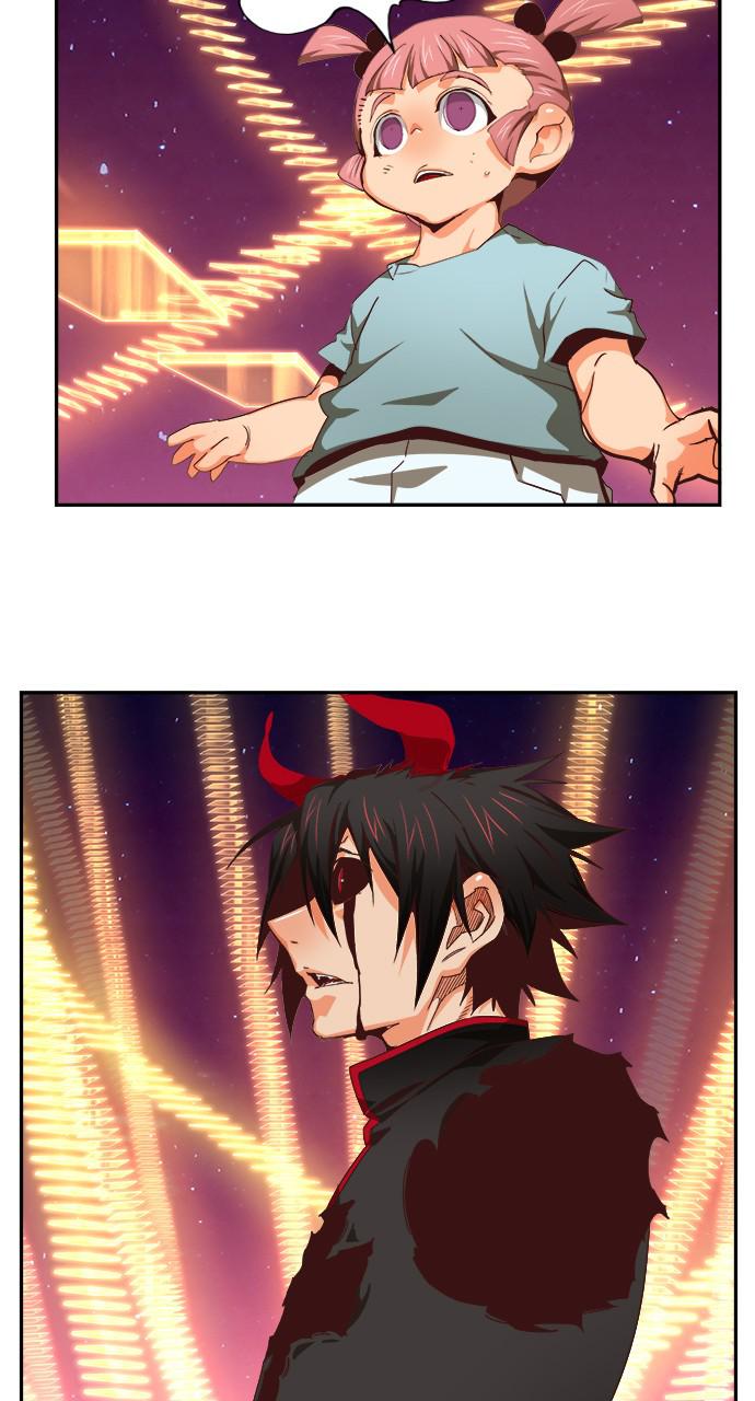The God of High School Chapter 551 — page 153