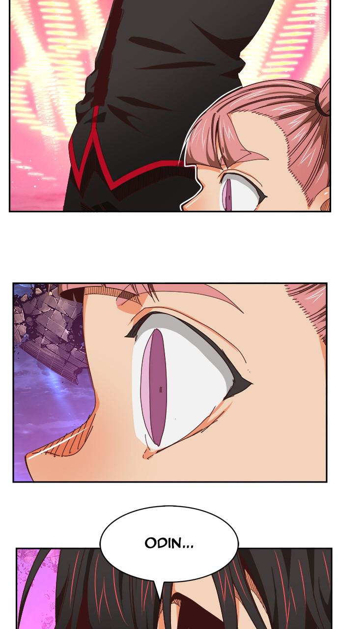 The God of High School Chapter 551 — page 154