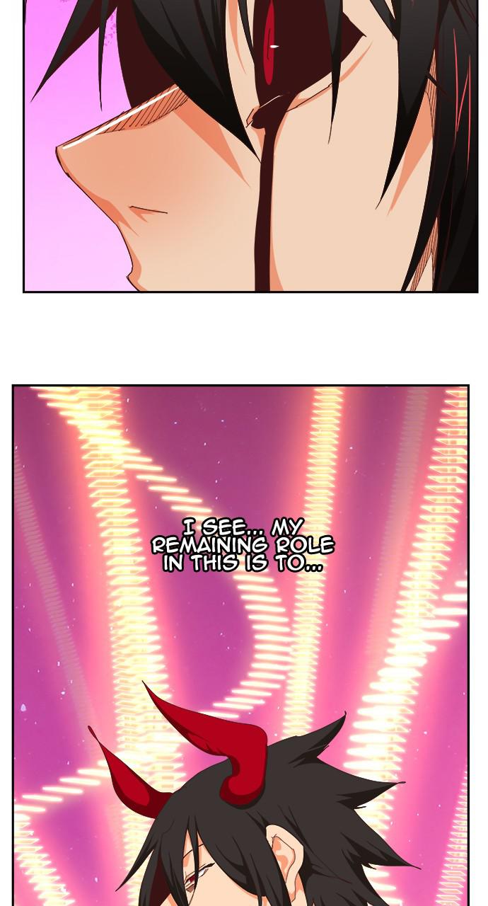 The God of High School Chapter 551 — page 155