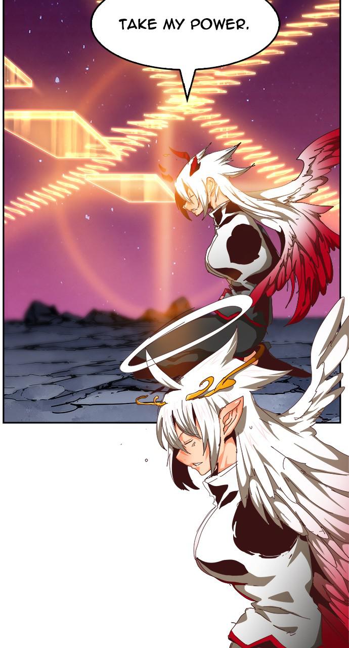 The God of High School Chapter 551 — page 158