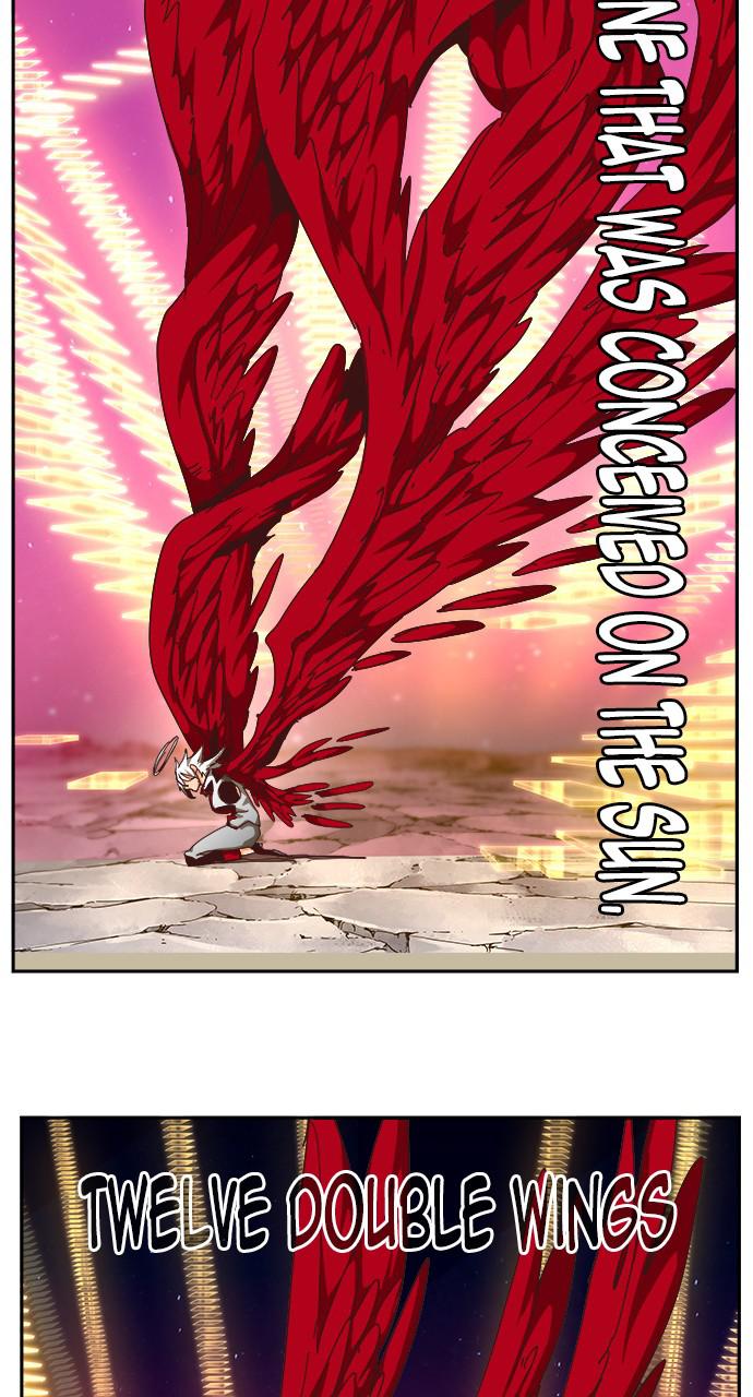 The God of High School Chapter 551 — page 161