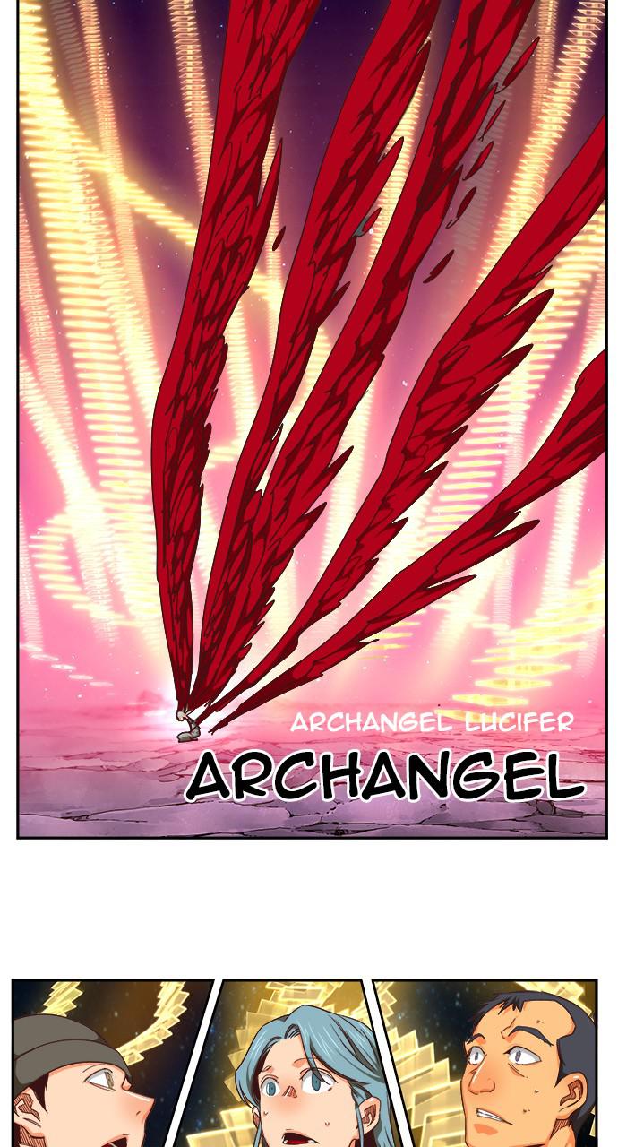 The God of High School Chapter 551 — page 162