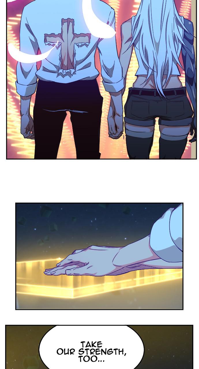 The God of High School Chapter 551 — page 173