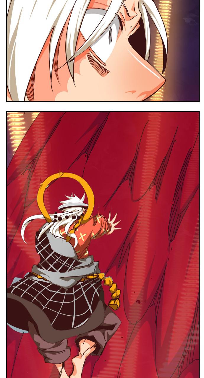 The God of High School Chapter 551 — page 177