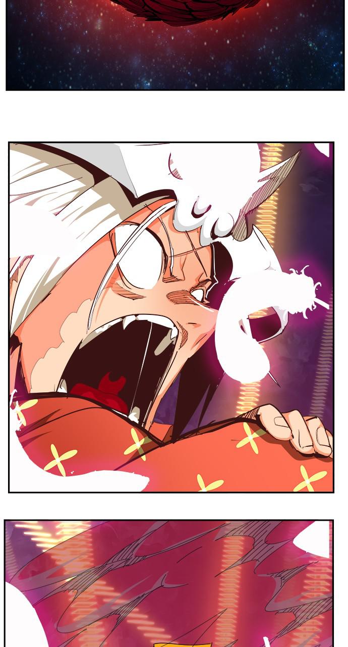 The God of High School Chapter 551 — page 183