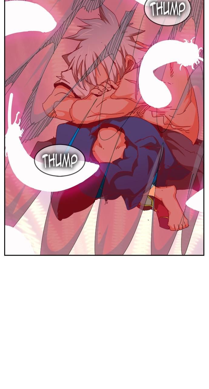 The God of High School Chapter 551 — page 185