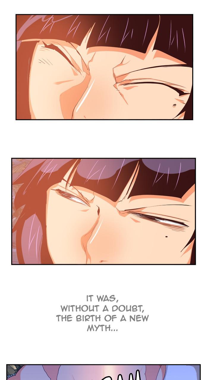 The God of High School Chapter 552 — page 8