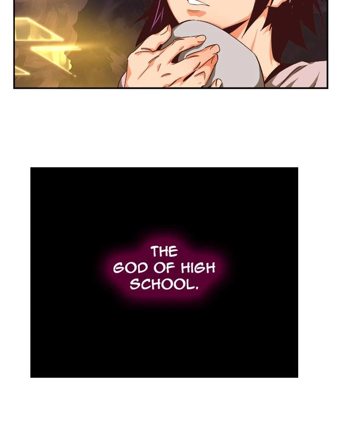 The God of High School Chapter 552 — page 10