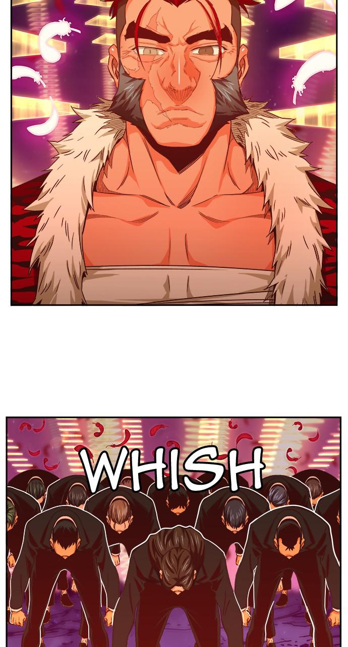 The God of High School Chapter 552 — page 22