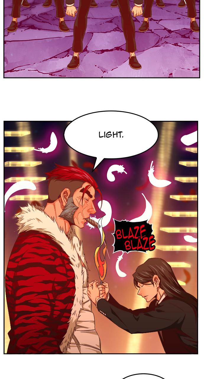 The God of High School Chapter 552 — page 23
