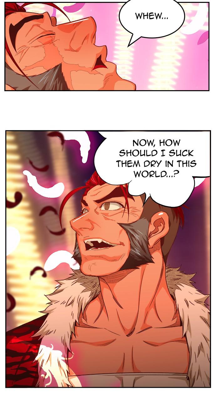 The God of High School Chapter 552 — page 24