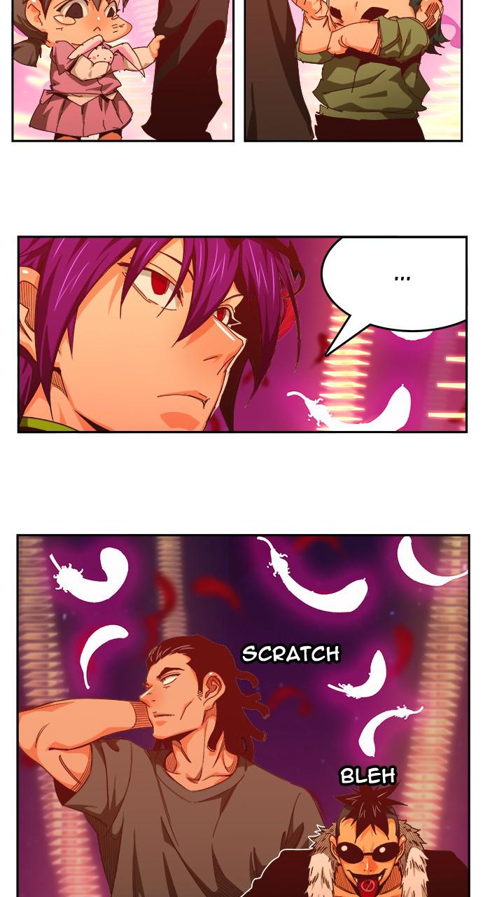 The God of High School Chapter 552 — page 26