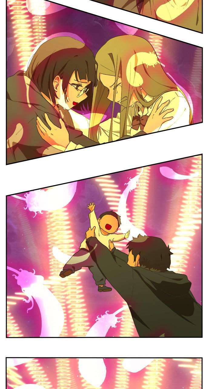 The God of High School Chapter 552 — page 28