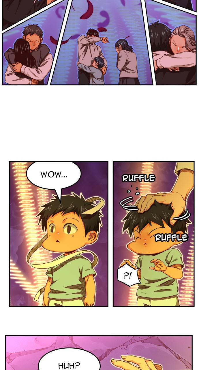 The God of High School Chapter 552 — page 31