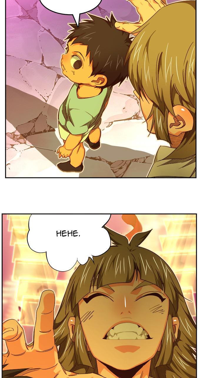 The God of High School Chapter 552 — page 32