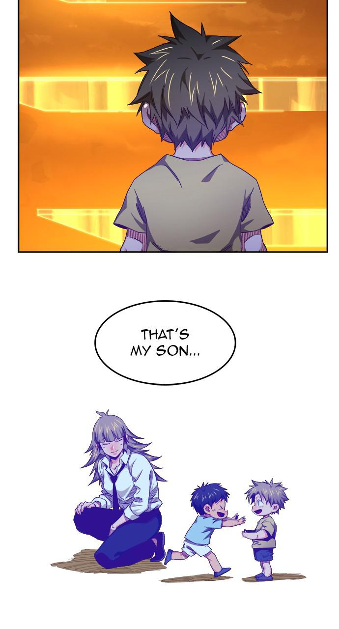 The God of High School Chapter 552 — page 37