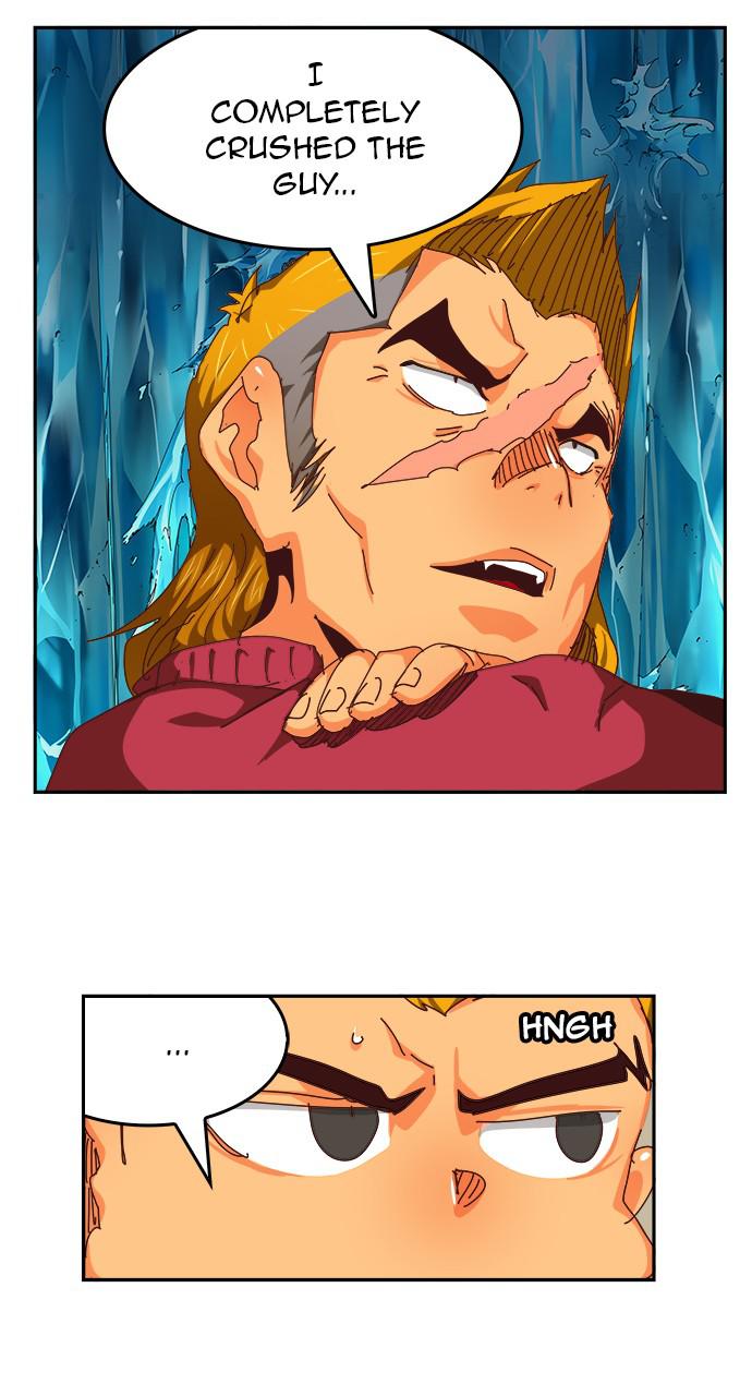 The God of High School Chapter 552 — page 40