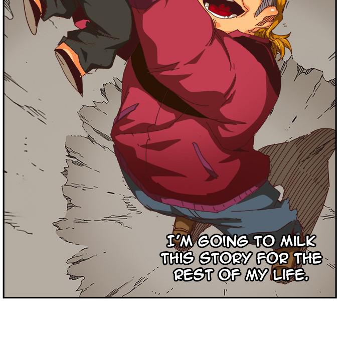 The God of High School Chapter 552 — page 42