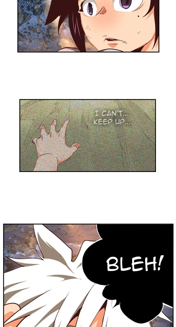 The God of High School Chapter 552 — page 46