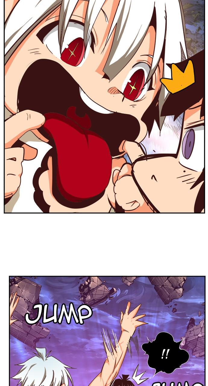 The God of High School Chapter 552 — page 47