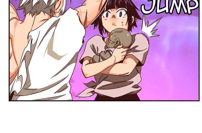 The God of High School Chapter 552 — page 48