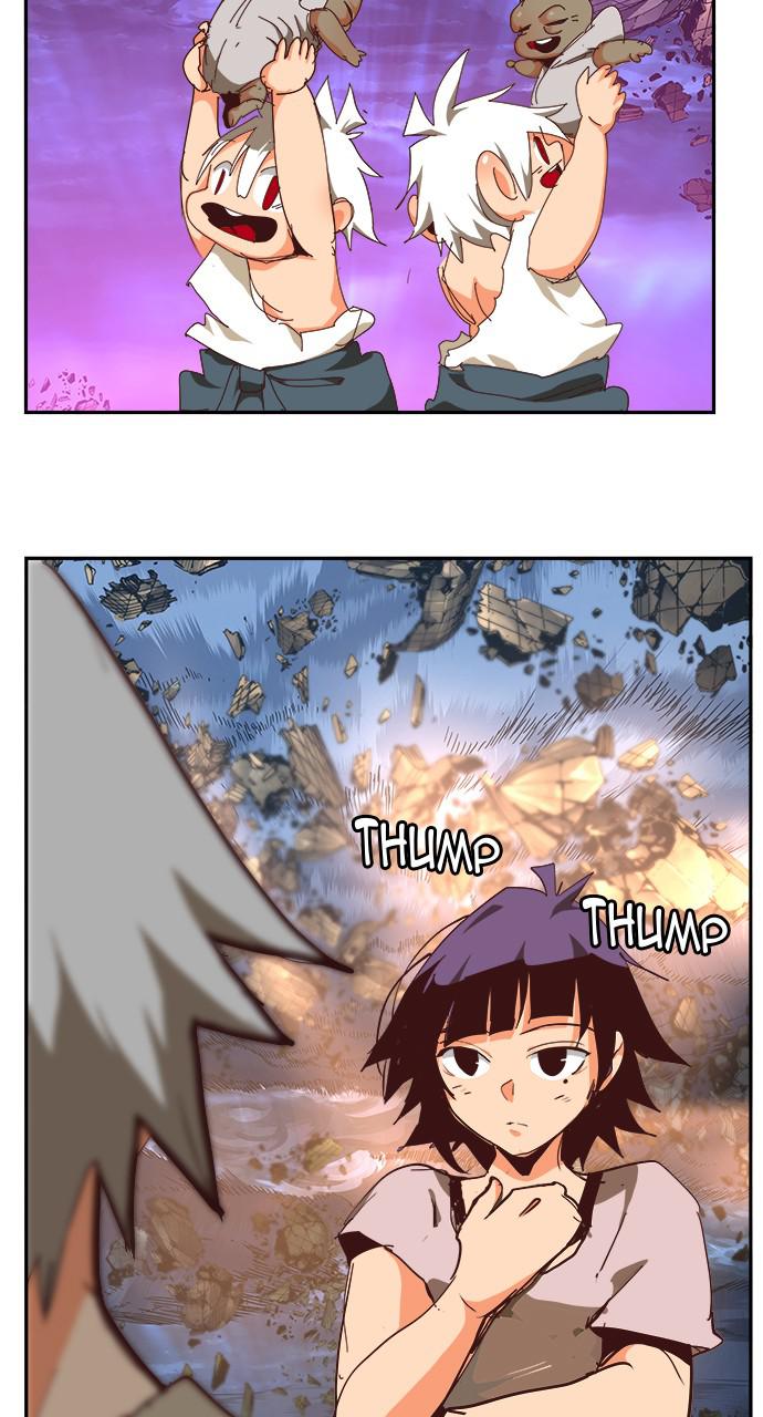 The God of High School Chapter 552 — page 50