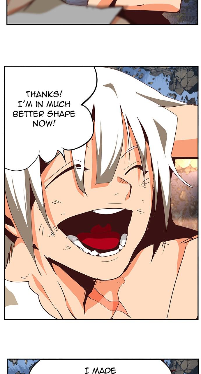The God of High School Chapter 552 — page 51