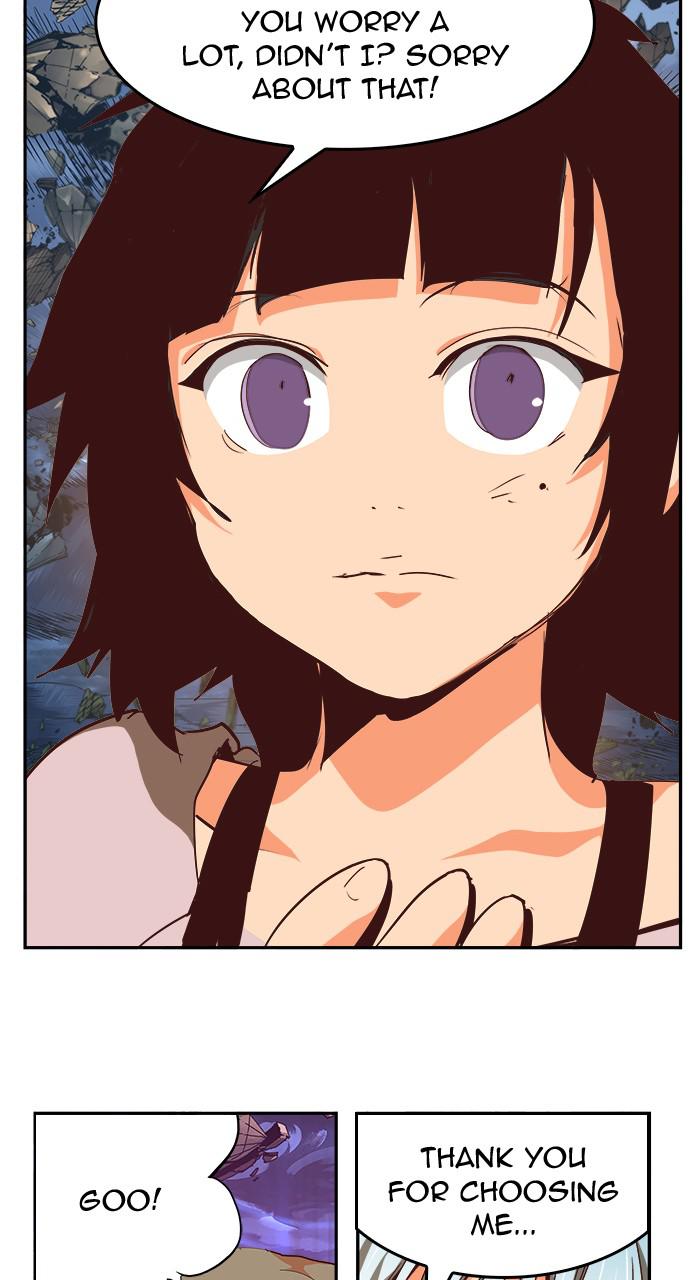 The God of High School Chapter 552 — page 52