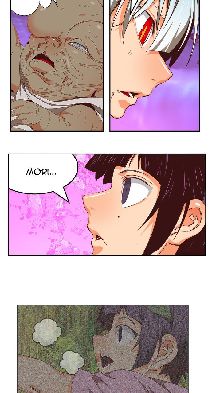 The God of High School Chapter 552 — page 53