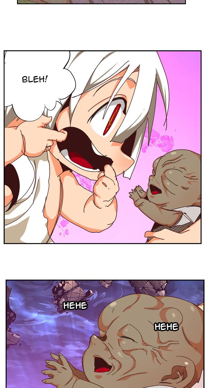 The God of High School Chapter 552 — page 54