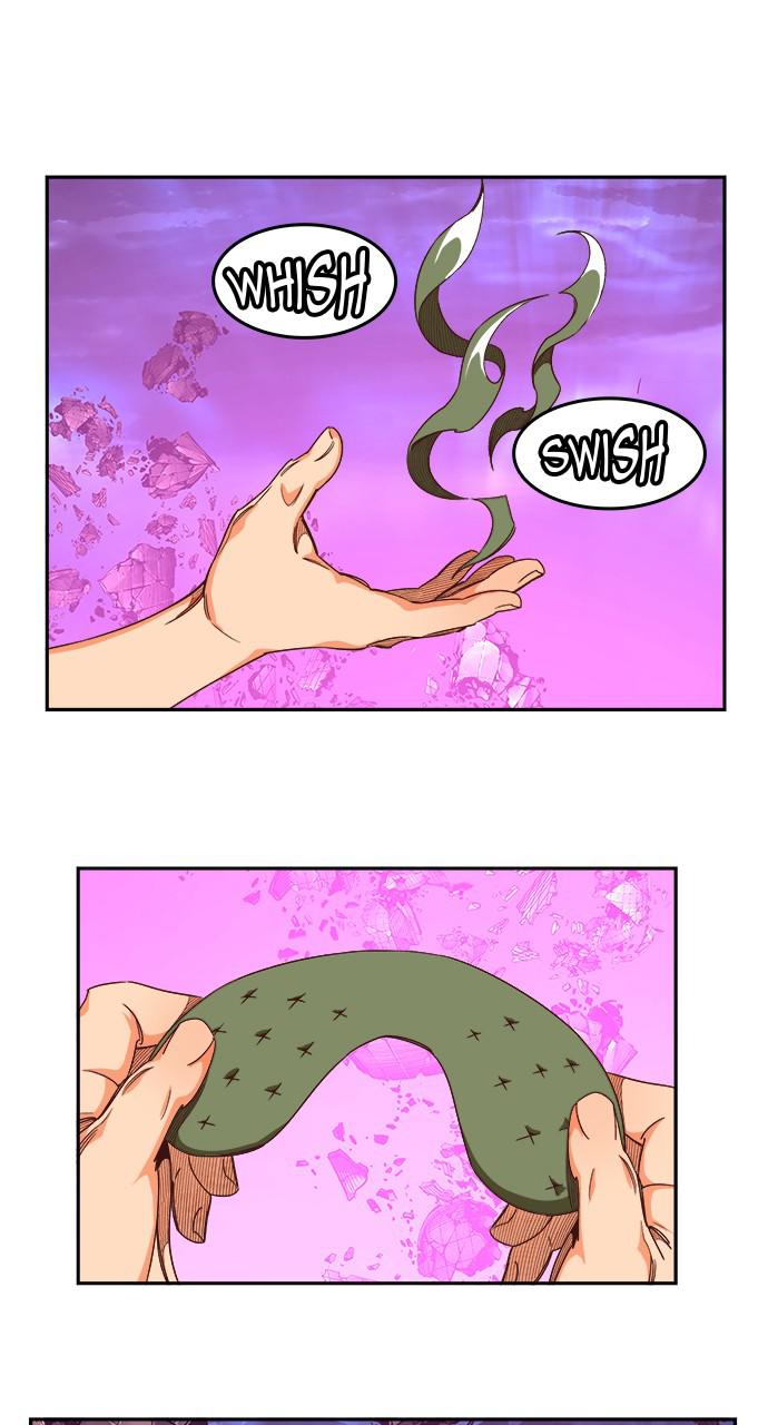 The God of High School Chapter 552 — page 56