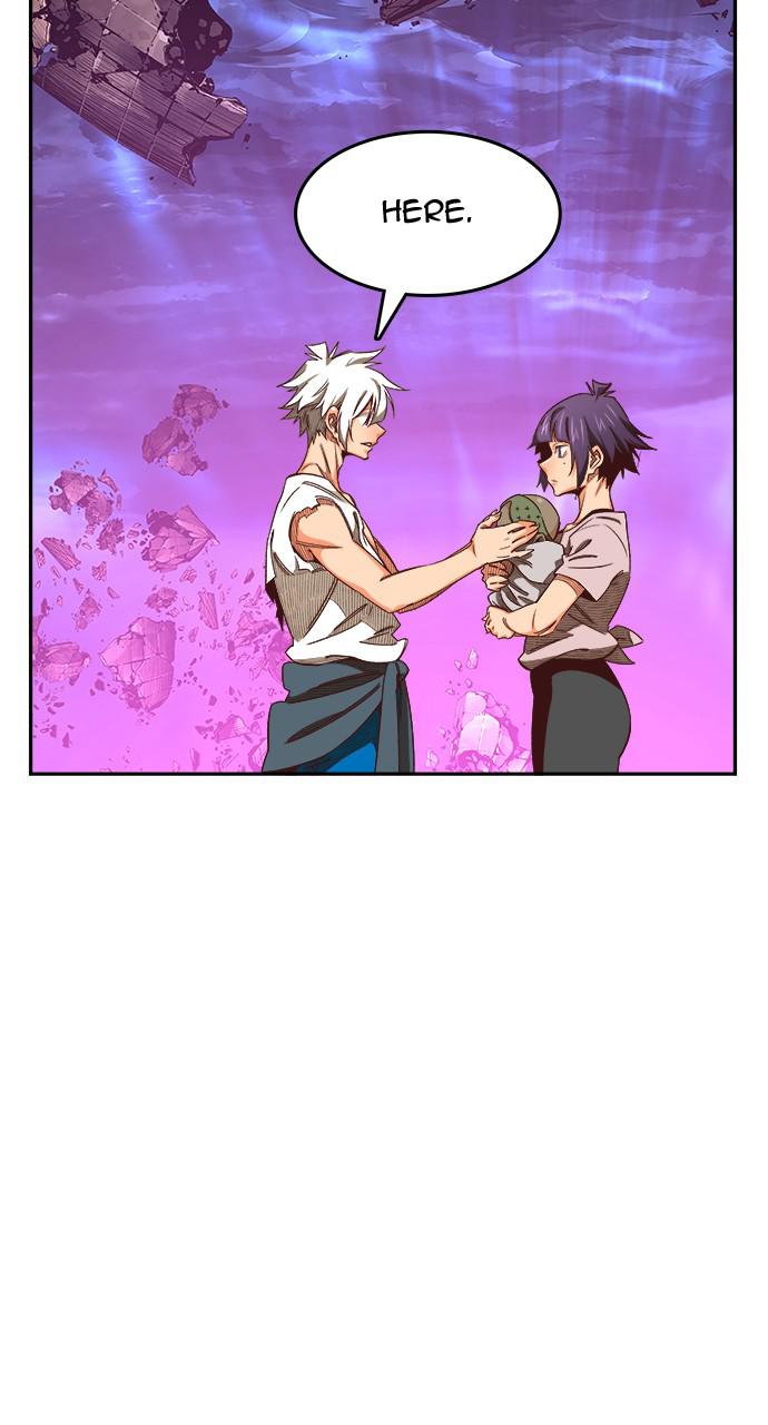 The God of High School Chapter 552 — page 57