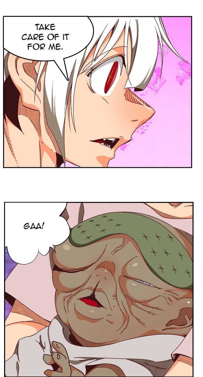 The God of High School Chapter 552 — page 59