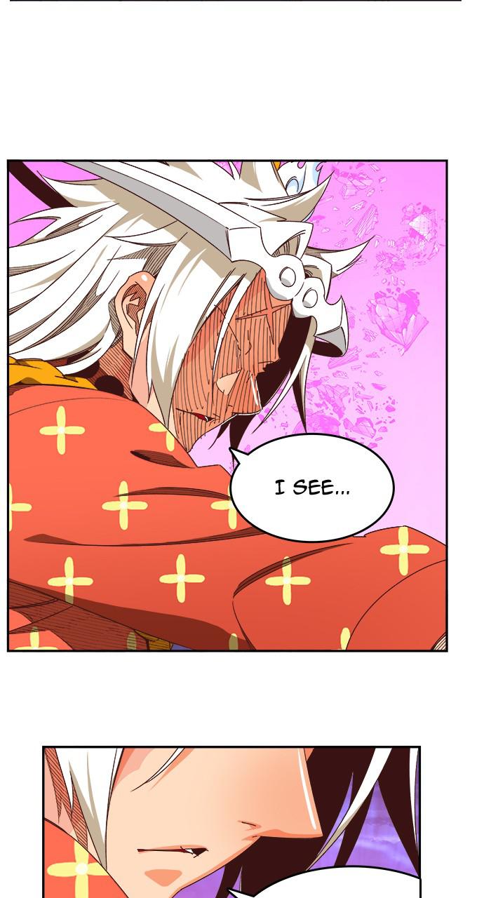 The God of High School Chapter 552 — page 60