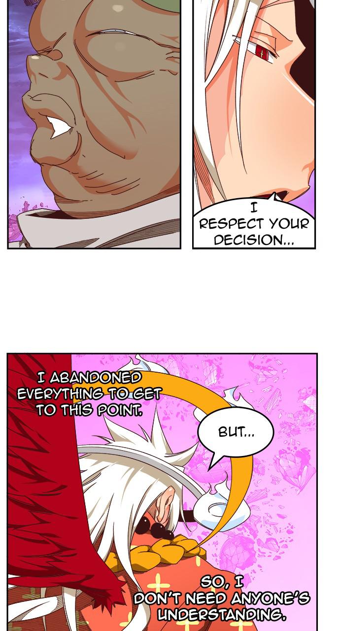 The God of High School Chapter 552 — page 62