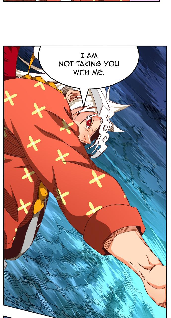 The God of High School Chapter 552 — page 63