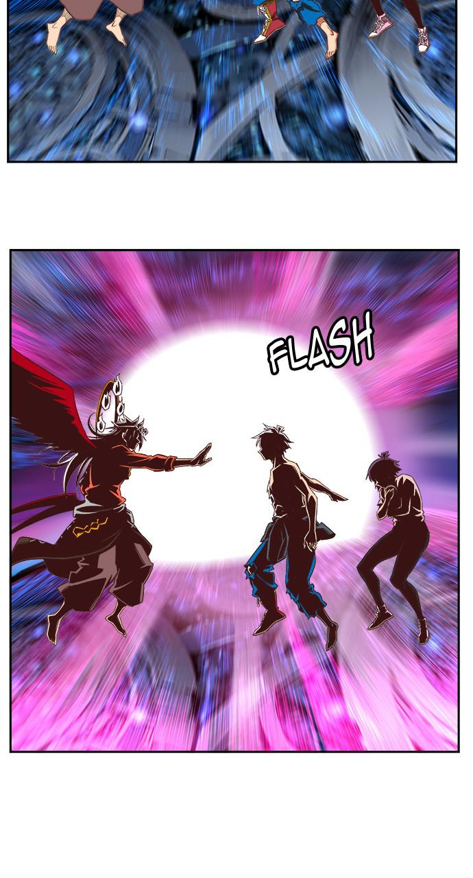 The God of High School Chapter 552 — page 65