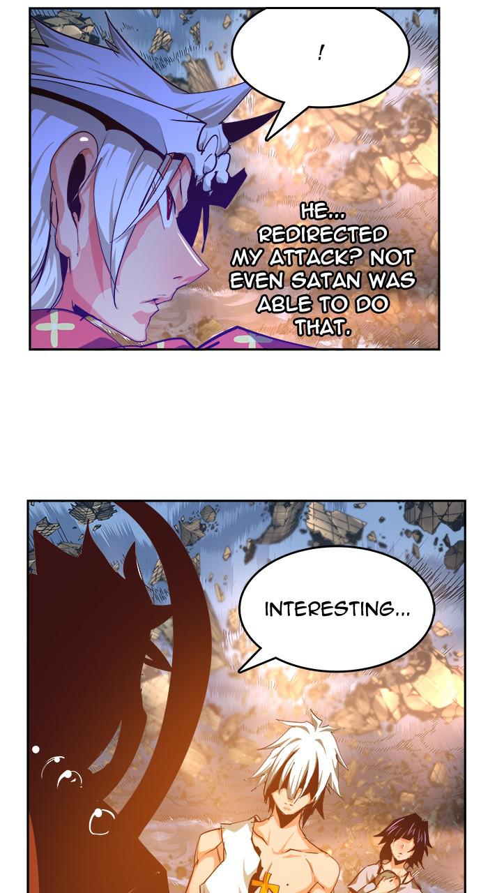 The God of High School Chapter 552 — page 66