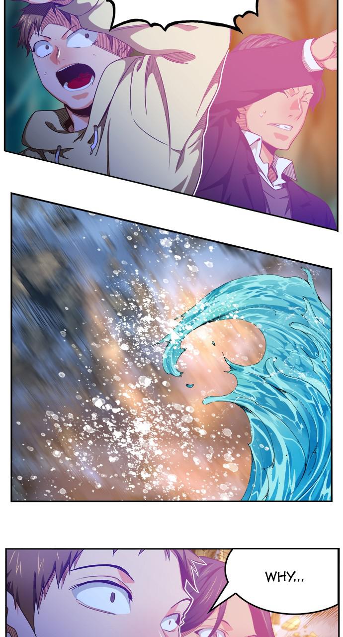 The God of High School Chapter 552 — page 68