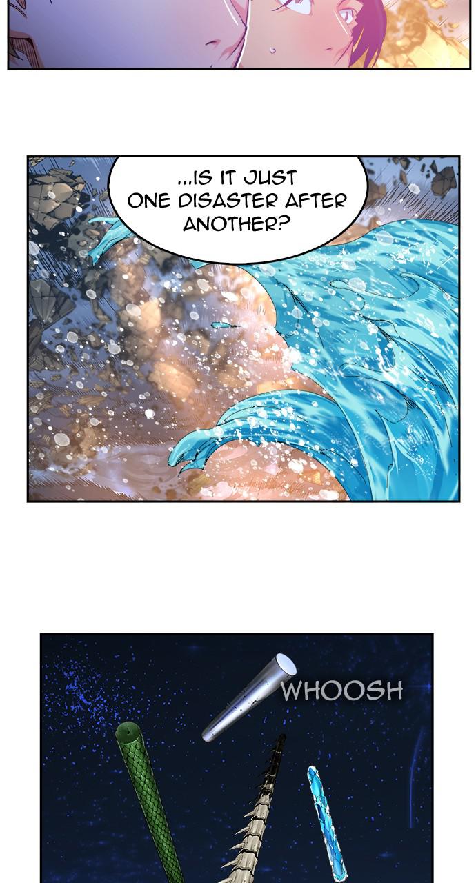 The God of High School Chapter 552 — page 69