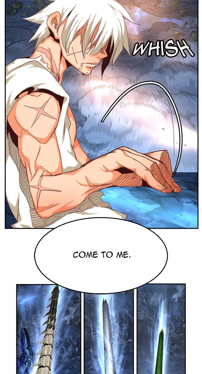 The God of High School Chapter 552 — page 73