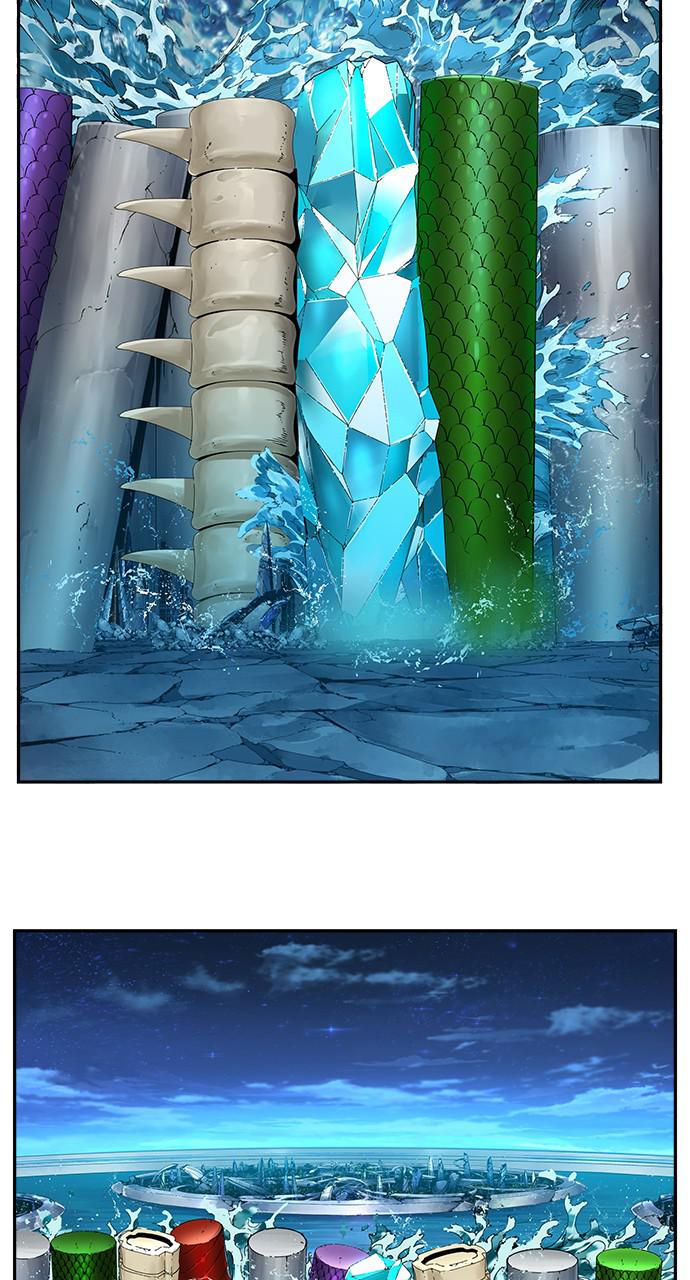 The God of High School Chapter 552 — page 77