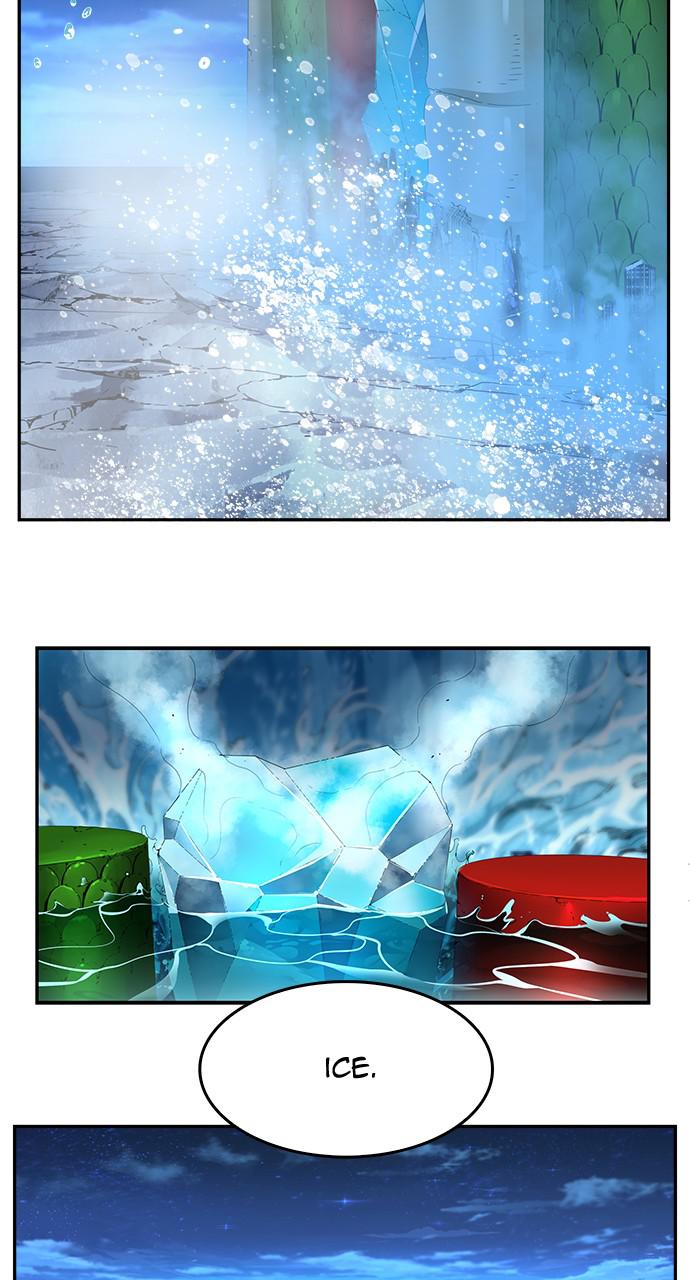 The God of High School Chapter 552 — page 80
