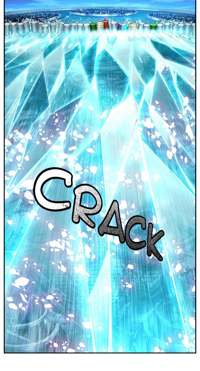 The God of High School Chapter 552 — page 81